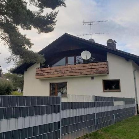 Ferienwohnung Dahlie Grafenhausen Esterno foto