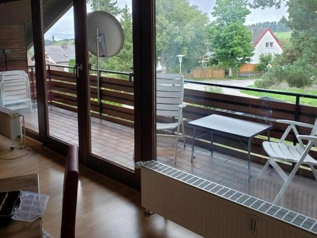 Ferienwohnung Dahlie Grafenhausen Esterno foto