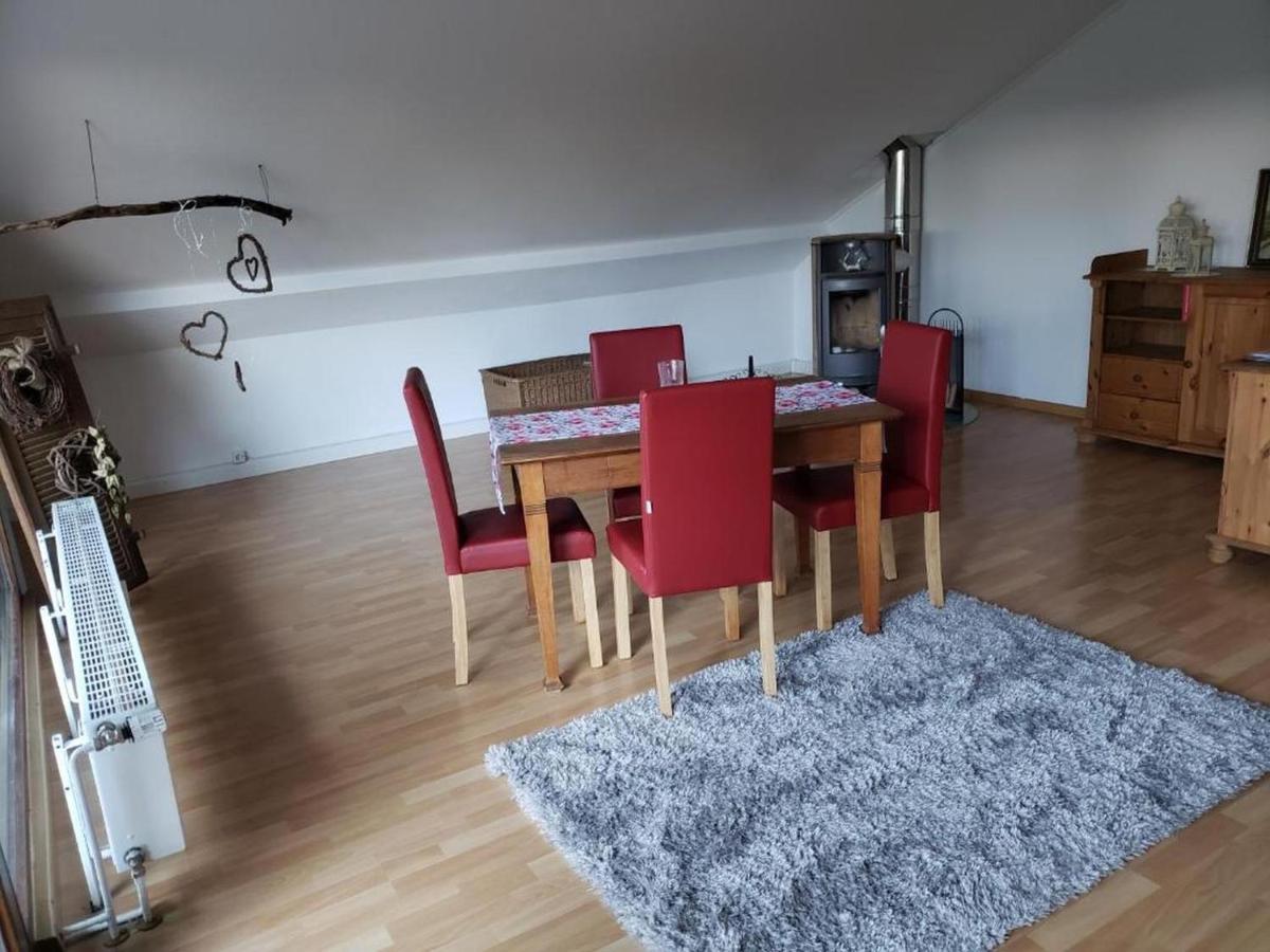 Ferienwohnung Dahlie Grafenhausen Esterno foto