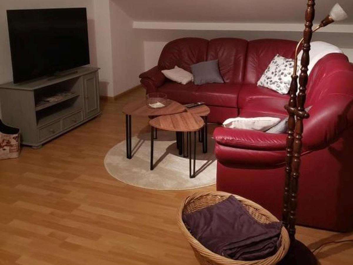 Ferienwohnung Dahlie Grafenhausen Esterno foto
