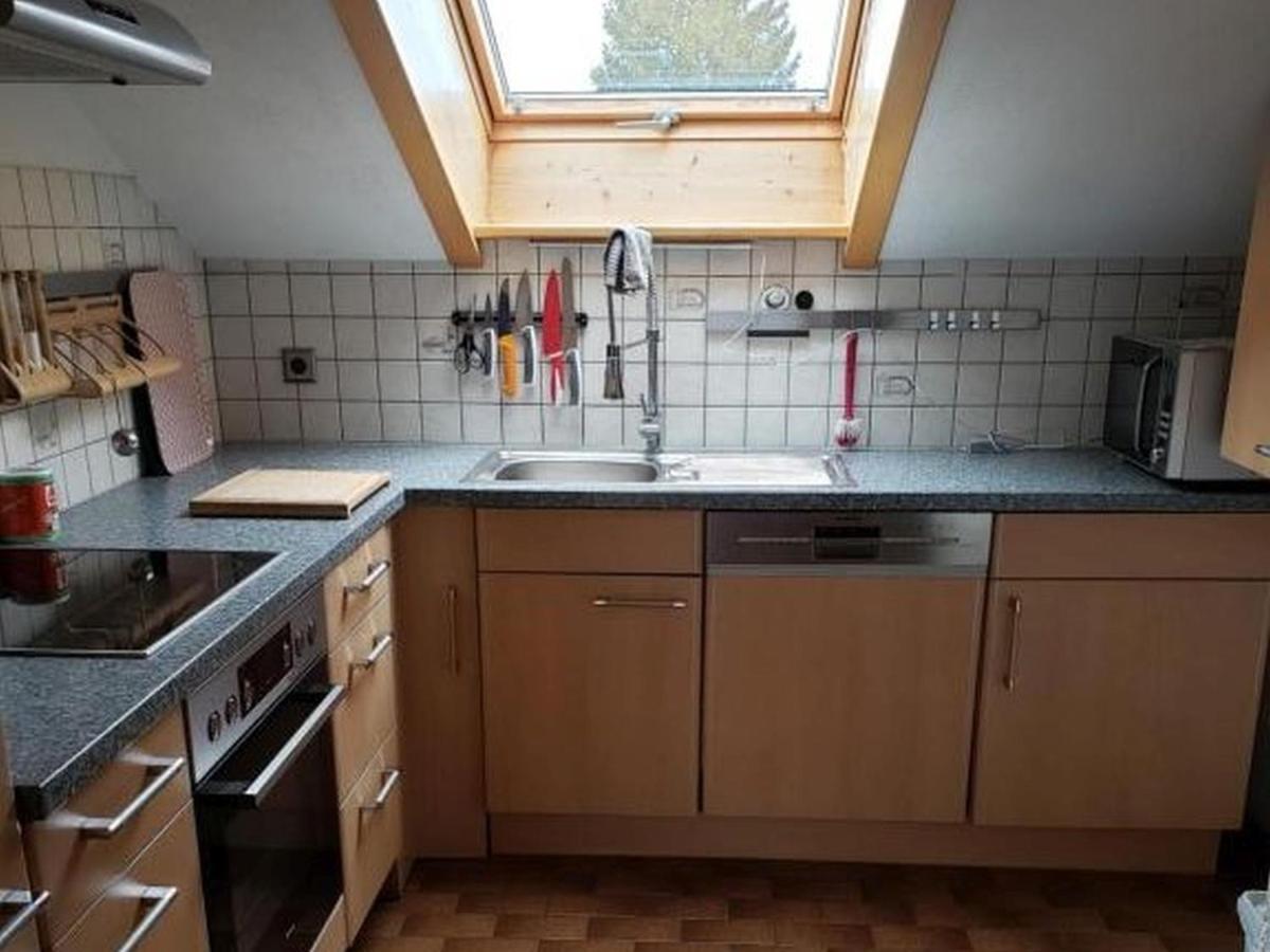 Ferienwohnung Dahlie Grafenhausen Esterno foto