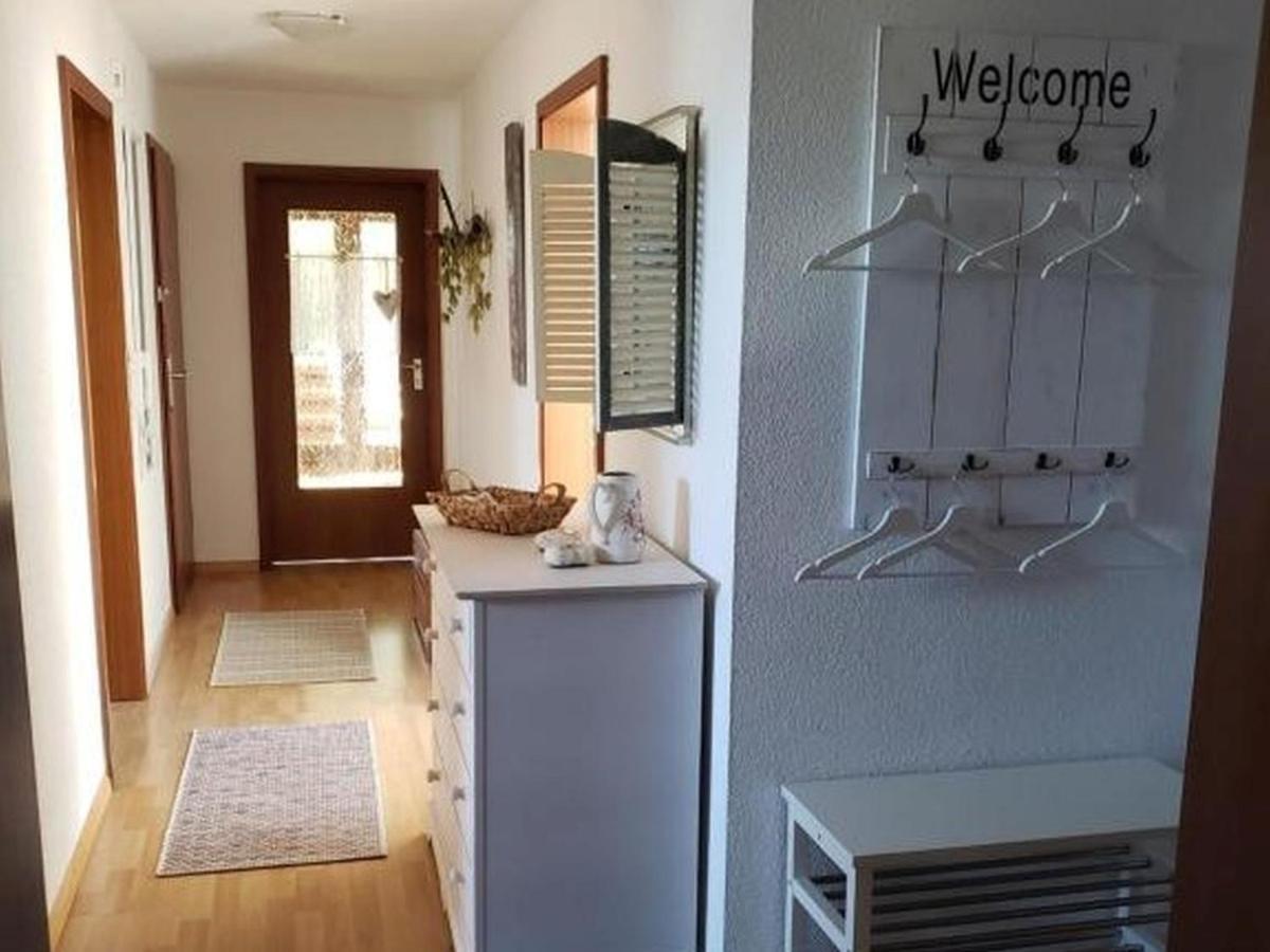 Ferienwohnung Dahlie Grafenhausen Esterno foto
